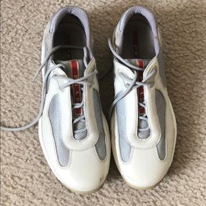 Prada American Cup size 38